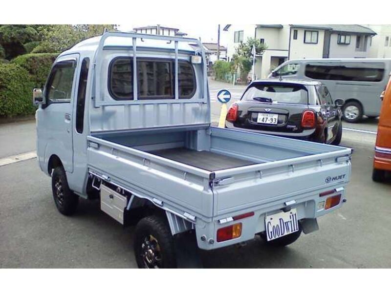 HIJET TRUCK
