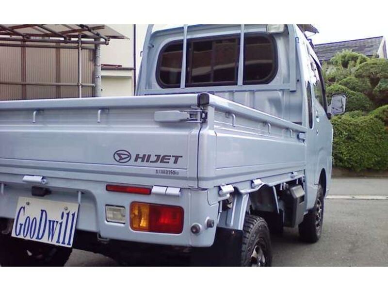 HIJET TRUCK