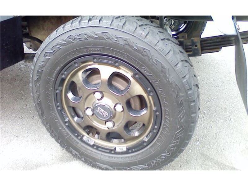 HIJET TRUCK