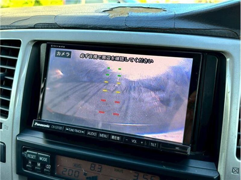 HILUX SURF