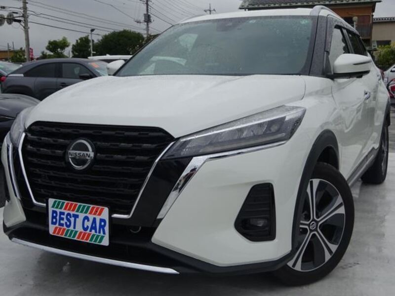 NISSAN KIX