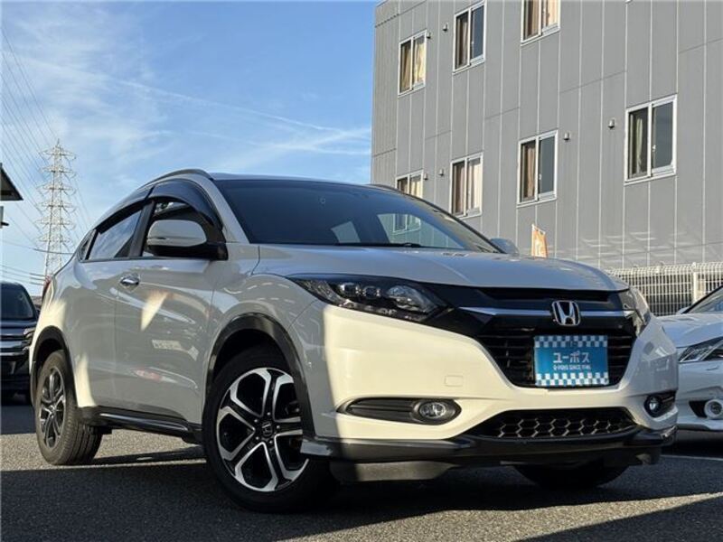 HONDA VEZEL