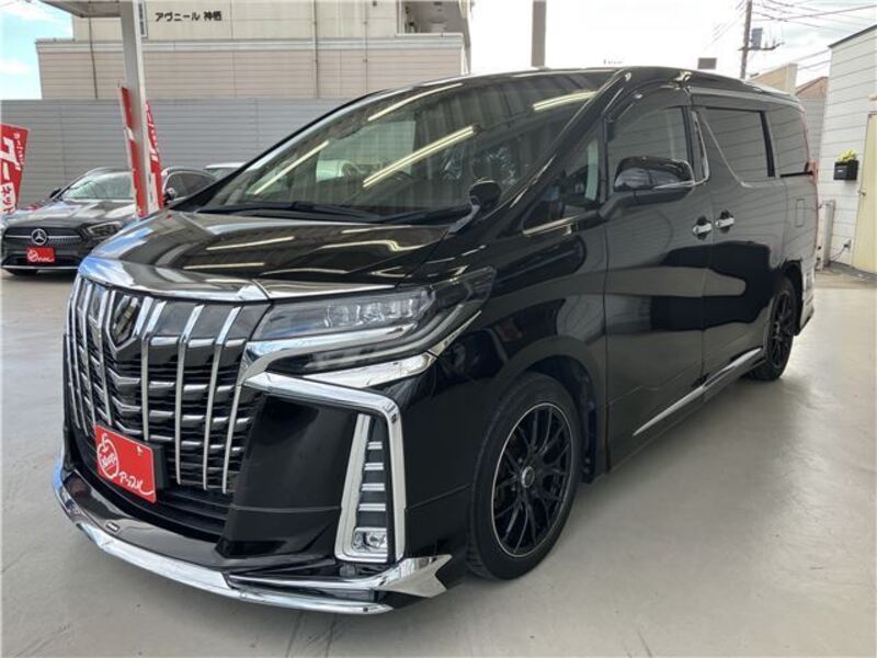 ALPHARD