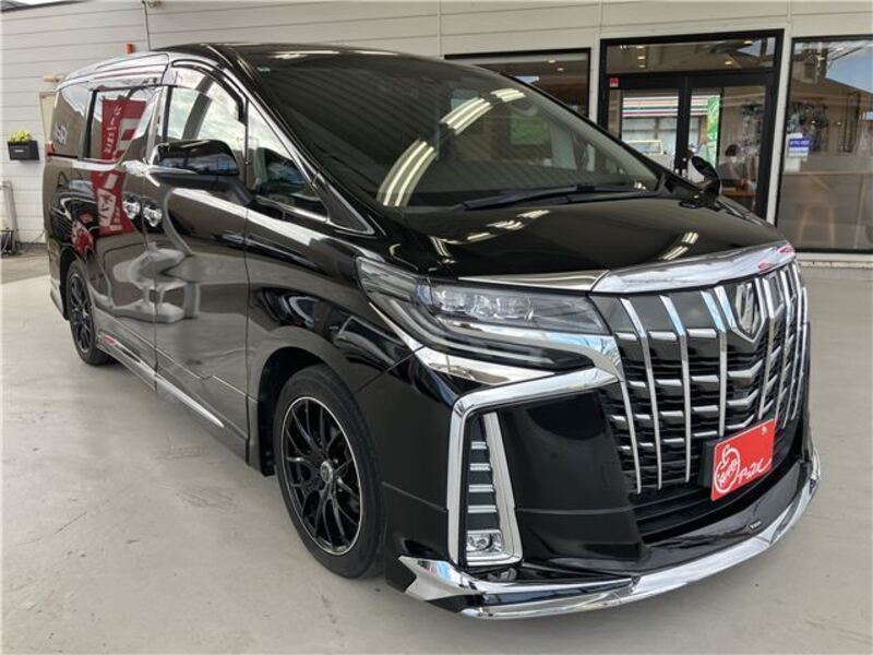 ALPHARD