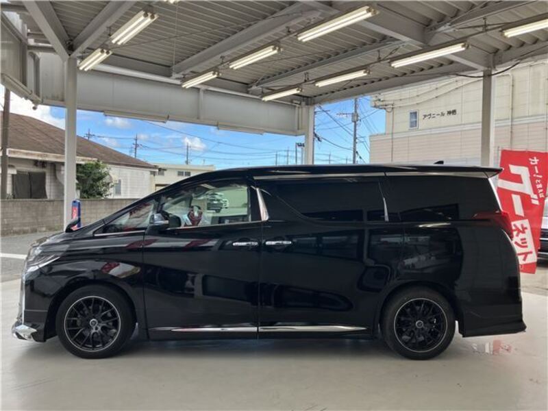 ALPHARD