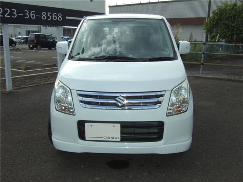 WAGON R