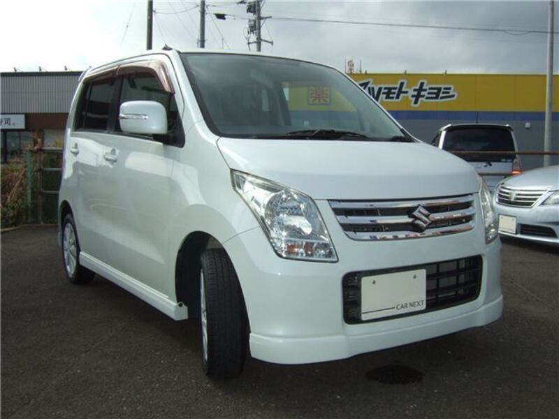 WAGON R
