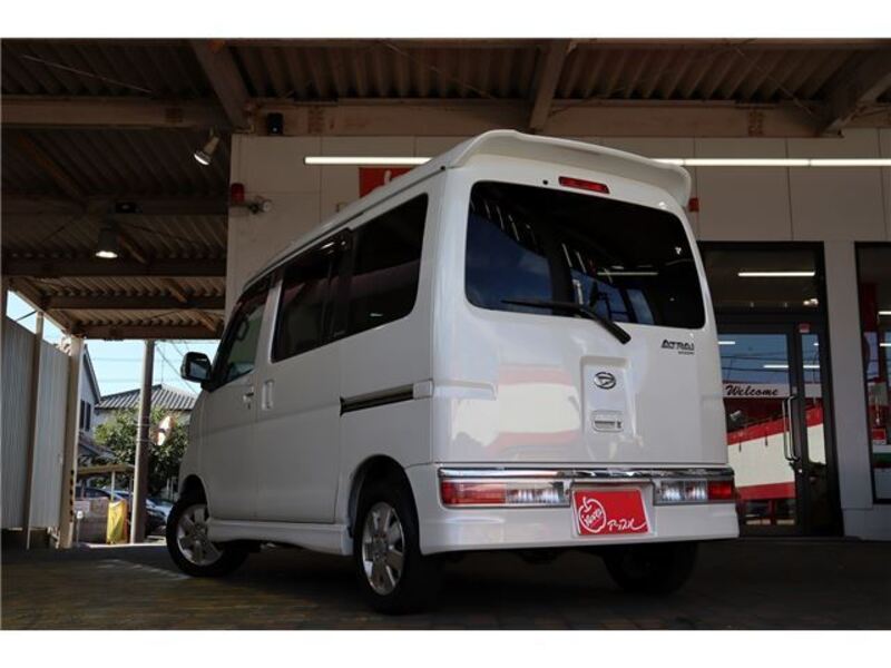 ATRAI WAGON