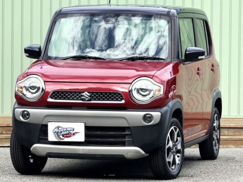 SUZUKI HUSTLER