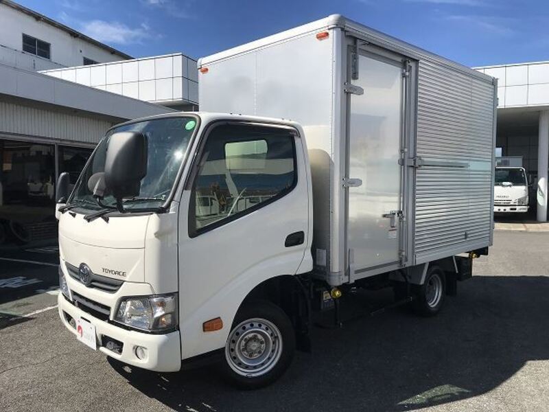 TOYOTA TOYOACE