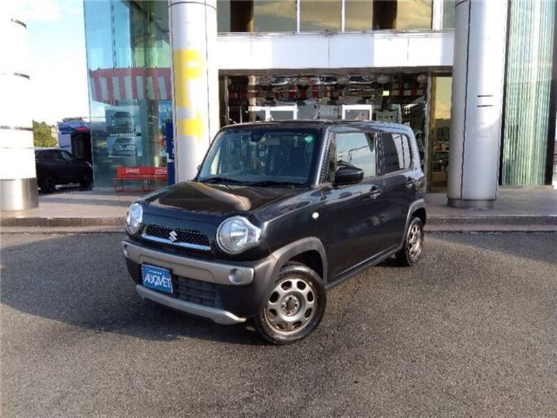 SUZUKI HUSTLER