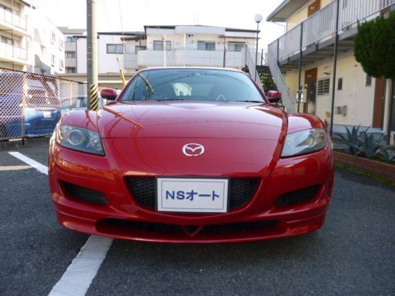 MAZDA RX-8