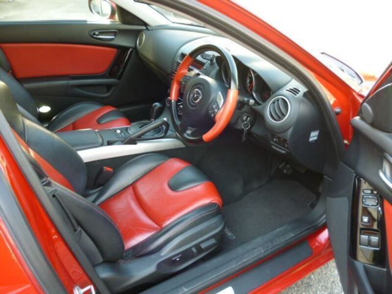 RX-8