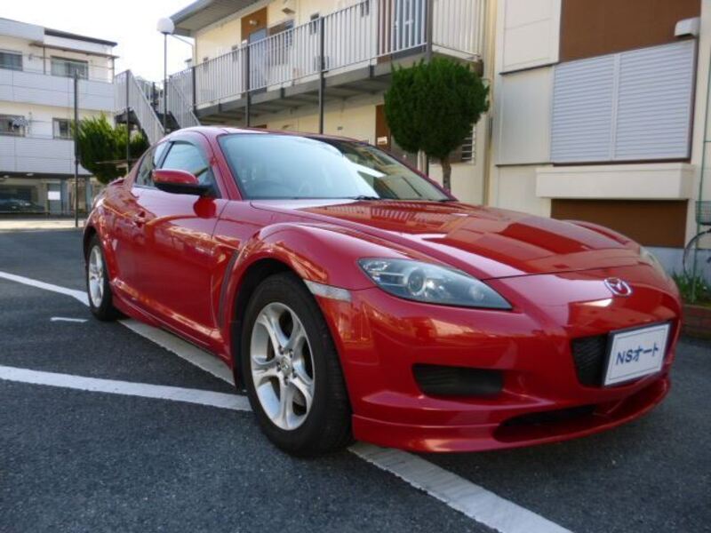 RX-8