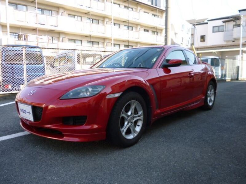 RX-8