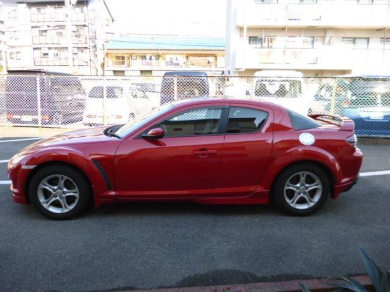 RX-8