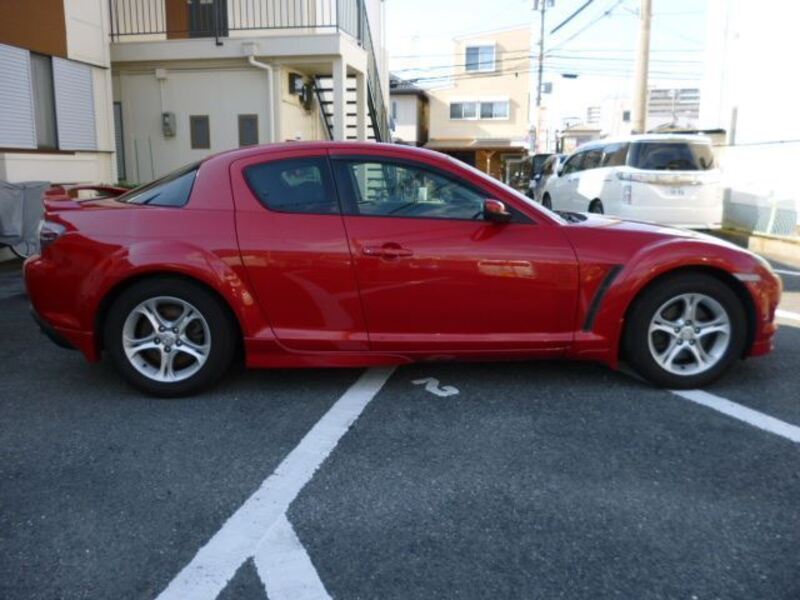 RX-8