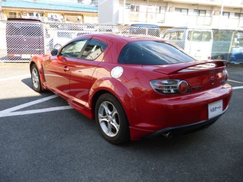 RX-8