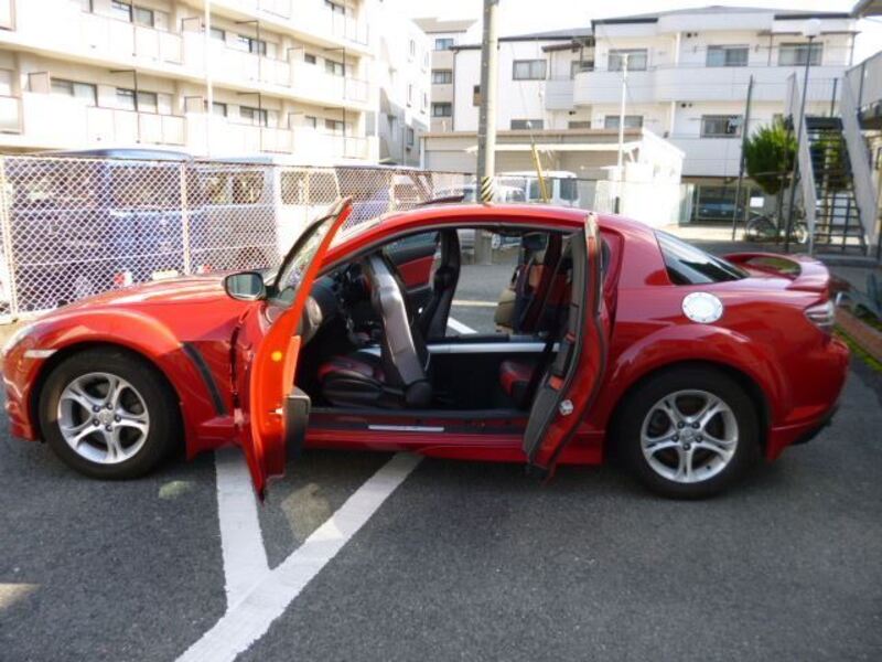 RX-8