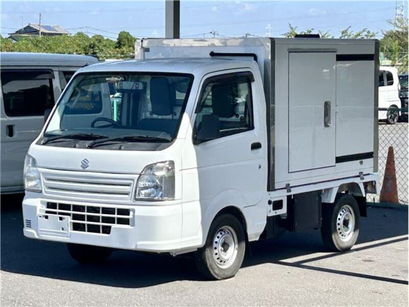 CARRY TRUCK