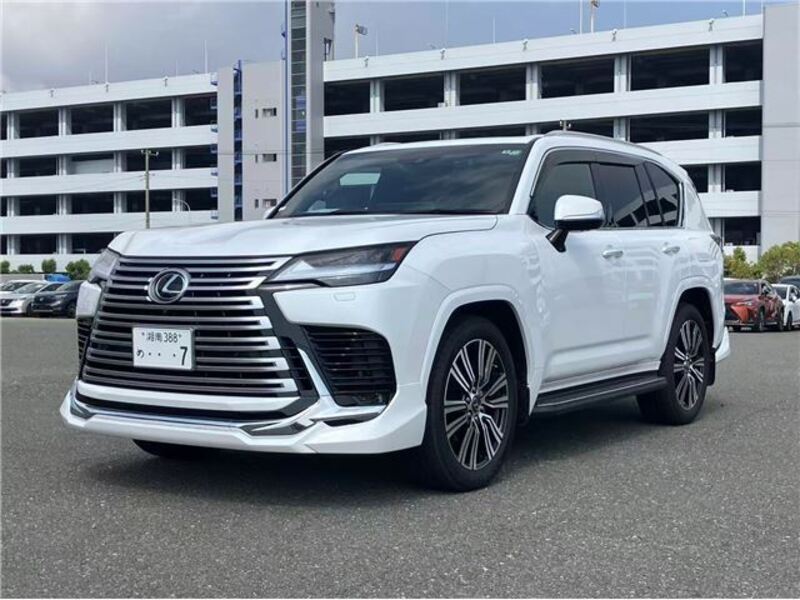 LEXUS LX
