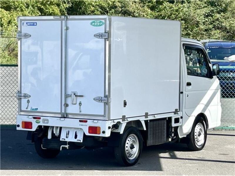 SCRUM TRUCK