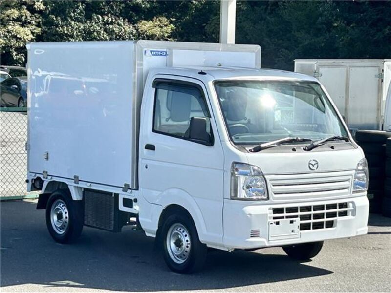 SCRUM TRUCK