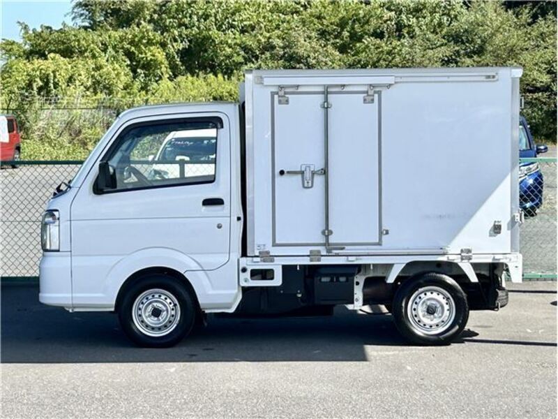 SCRUM TRUCK