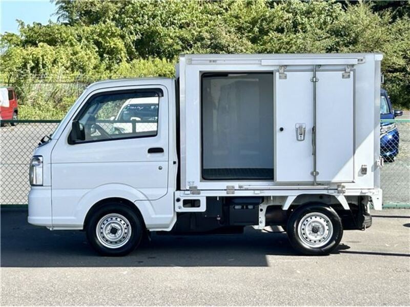 SCRUM TRUCK