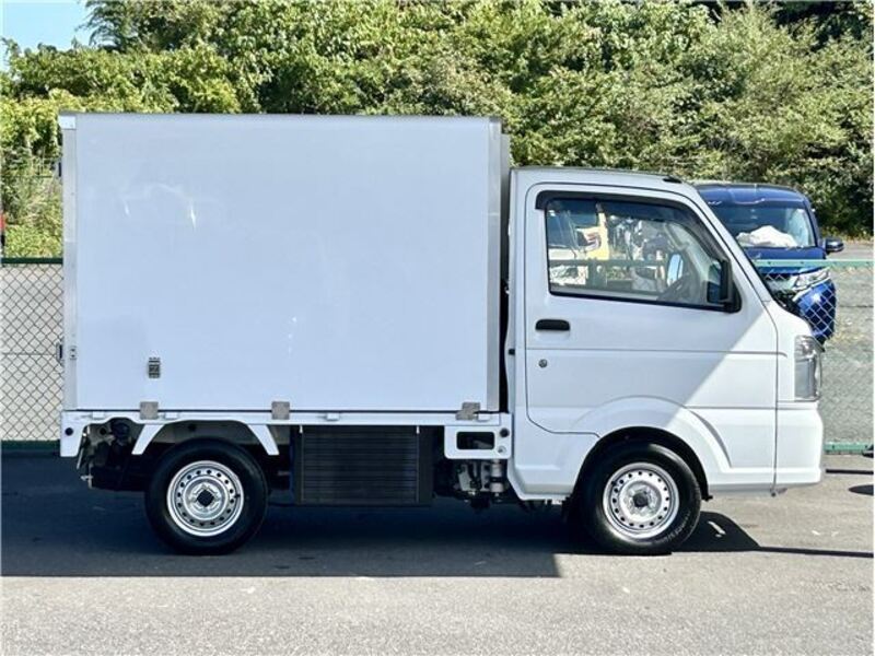 SCRUM TRUCK