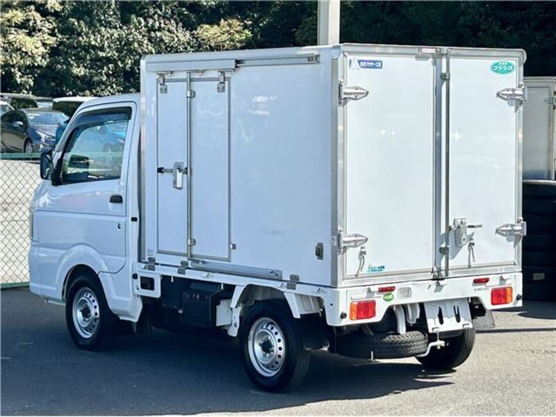 SCRUM TRUCK