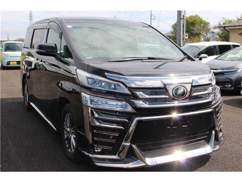 VELLFIRE