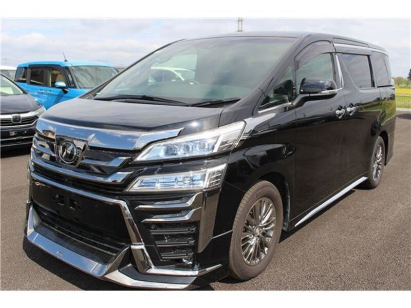 VELLFIRE
