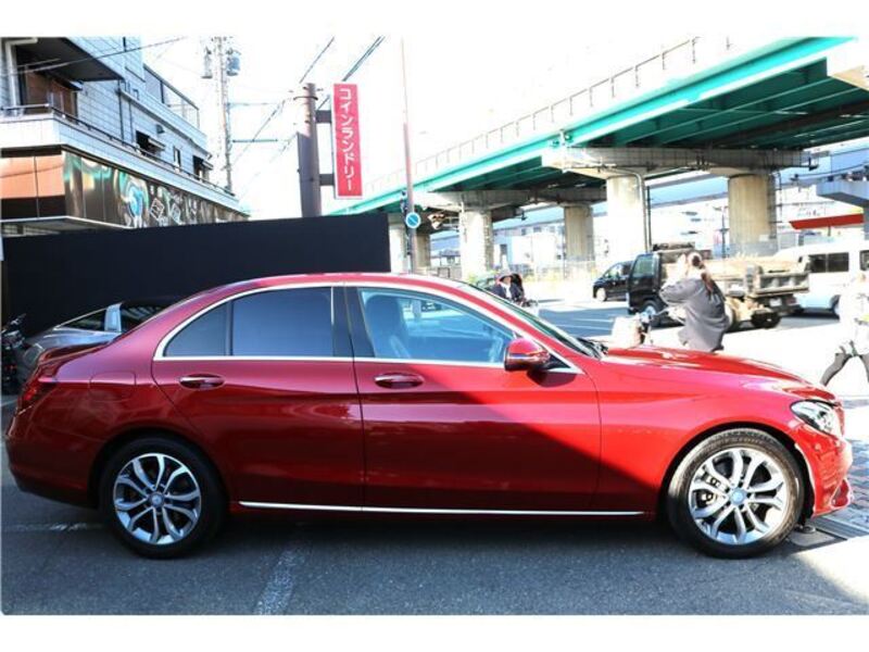 C-CLASS