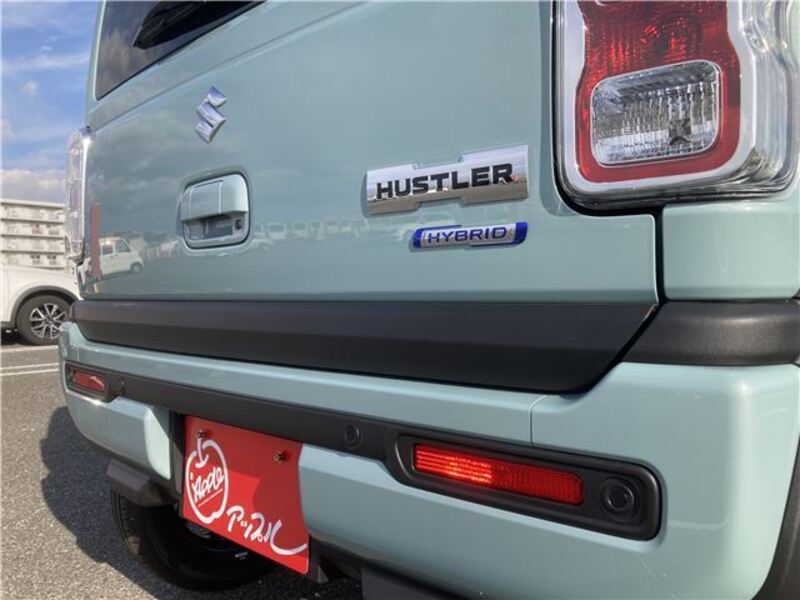 HUSTLER