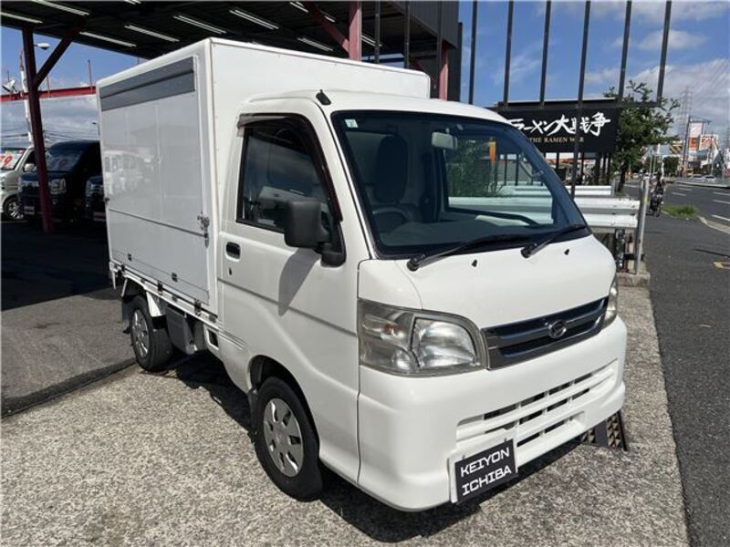 HIJET TRUCK