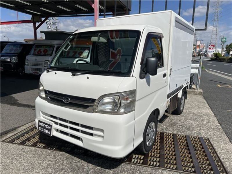 HIJET TRUCK