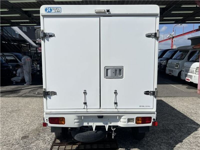 HIJET TRUCK