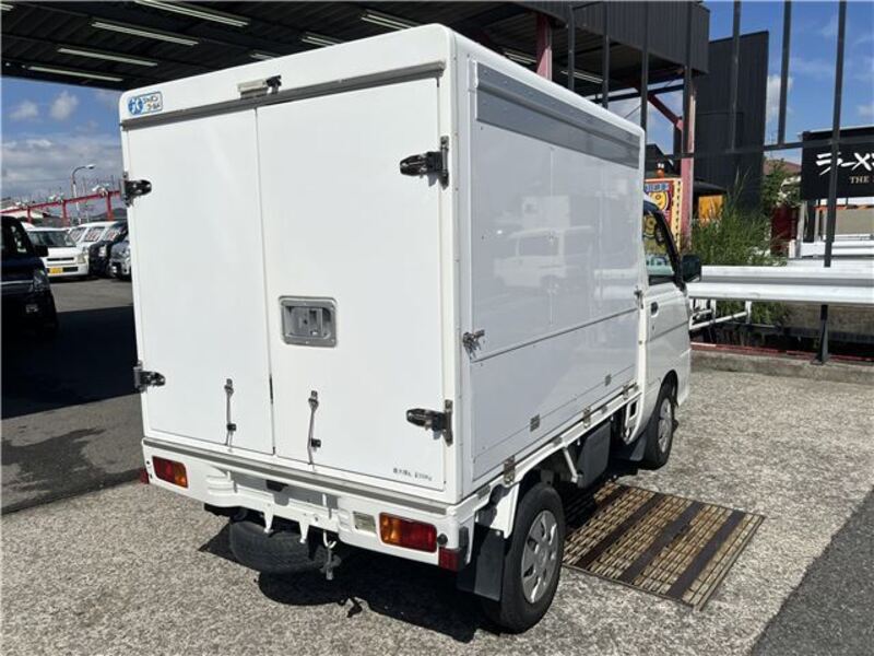 HIJET TRUCK