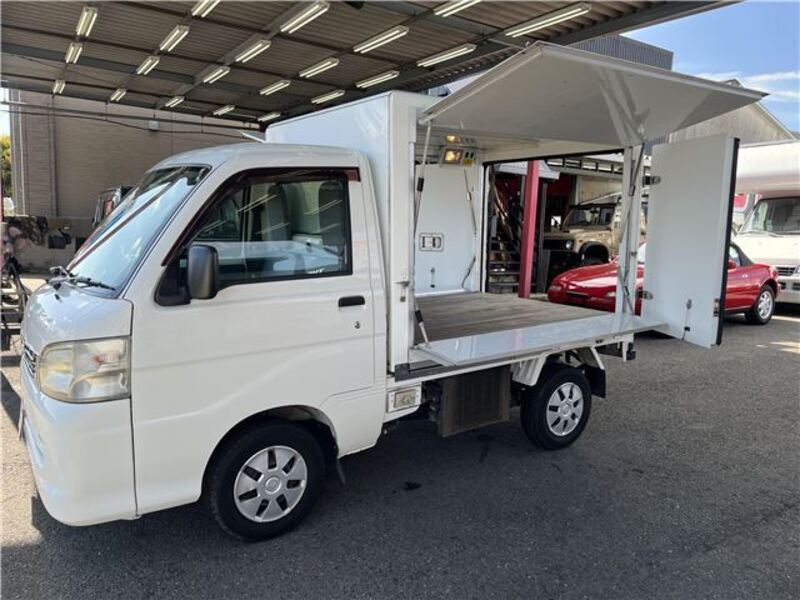 HIJET TRUCK