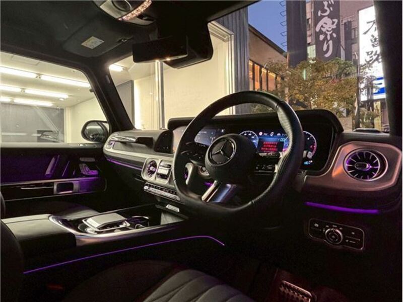 G-CLASS