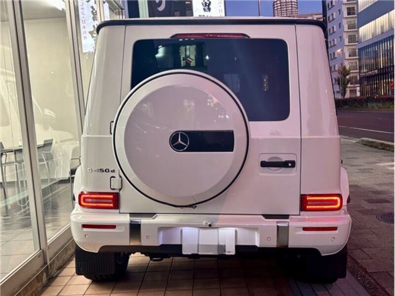 G-CLASS