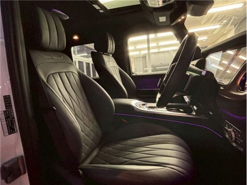 G-CLASS
