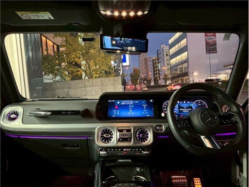 G-CLASS