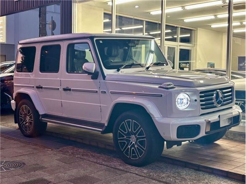 G-CLASS