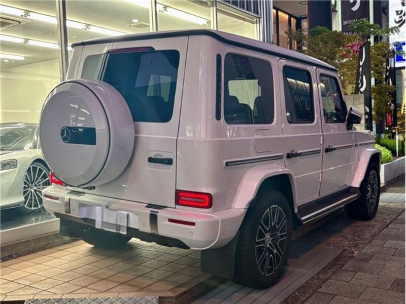 G-CLASS