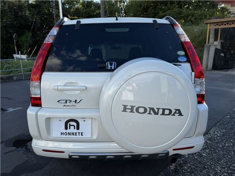 CR-V