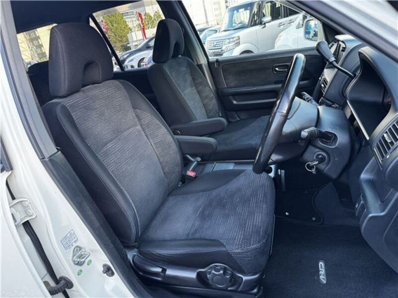 CR-V