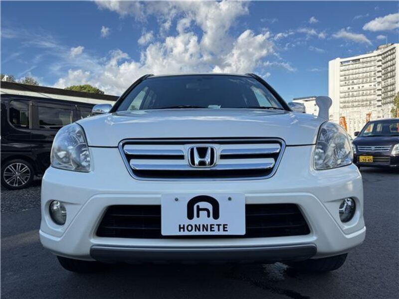 CR-V