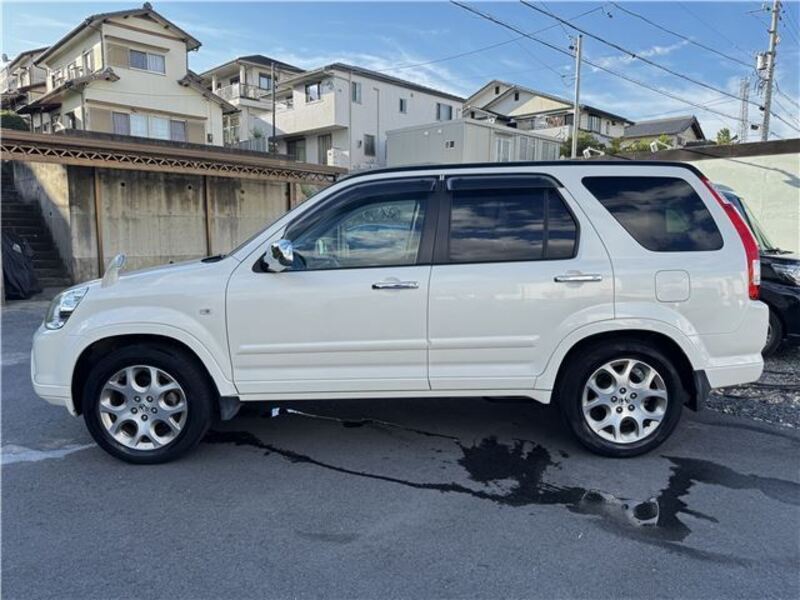 CR-V